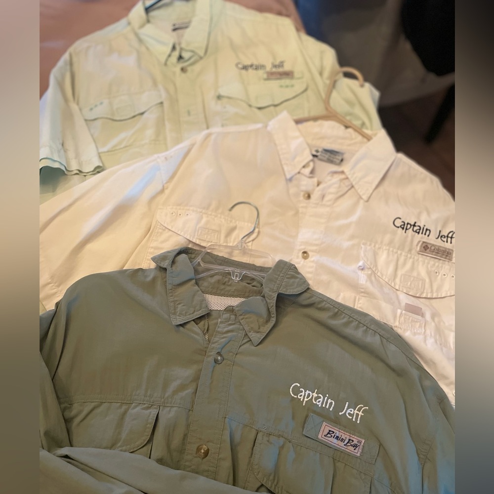 Calling Captain Jeff!